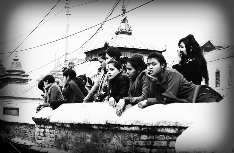 Nepali Ladies