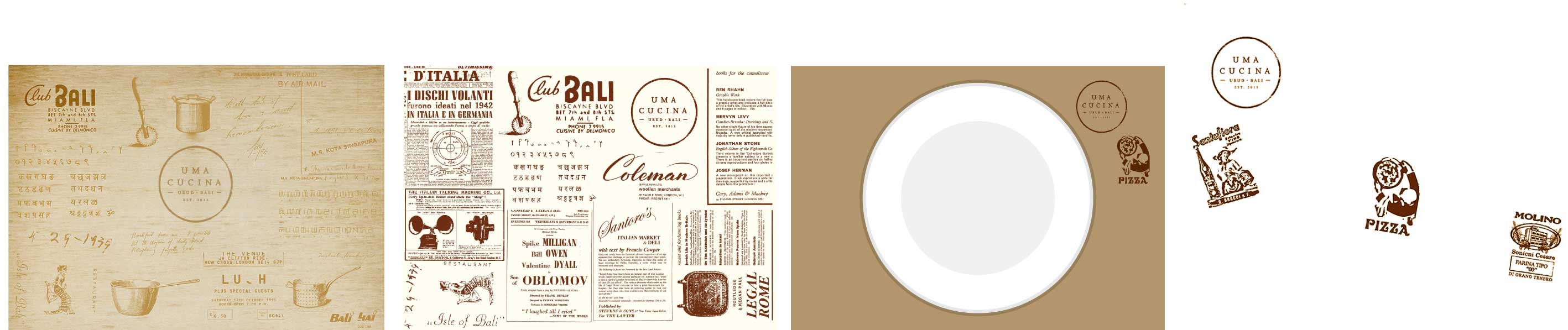 Table Placemat