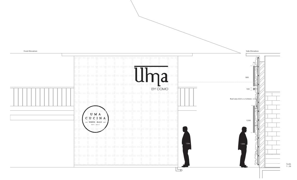 Facade Signage